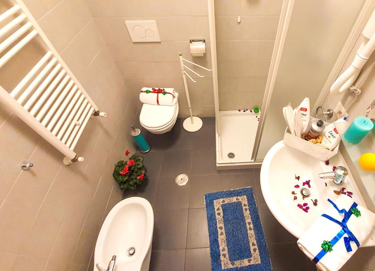 A Casa Simpatia - A Richiesta Parcheggio Gratuito ! Hotel Róma Kültér fotó